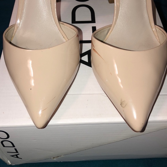 Aldo pointy toe heels - Picture 3 of 8
